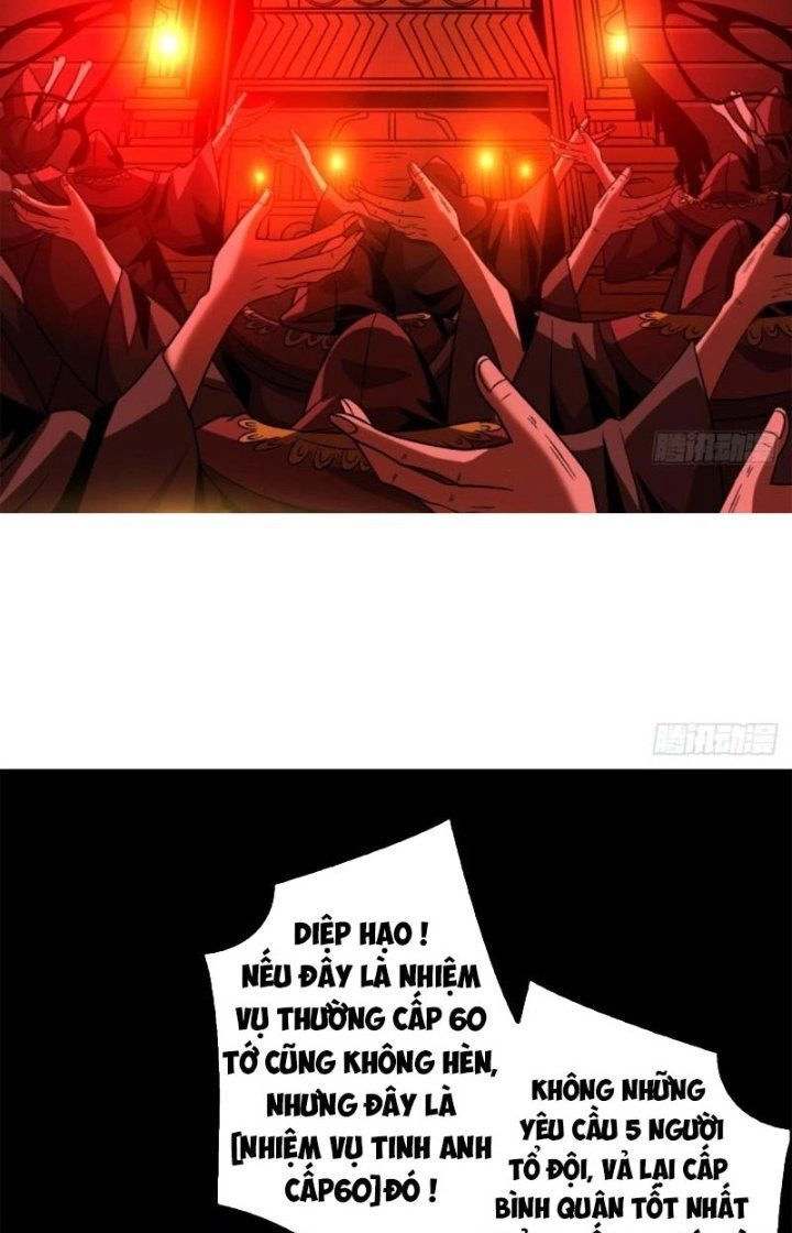 Vừa Chơi Đã Có Tài Khoản Vương Giả Chapter 221 - 3