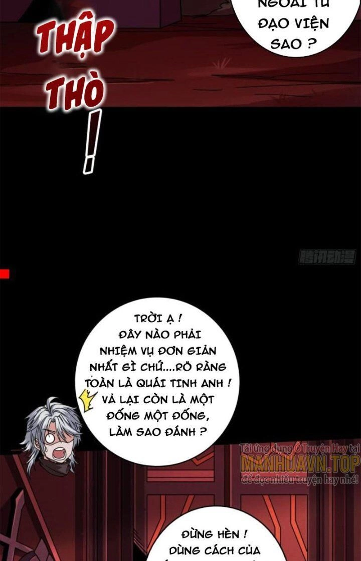 Vừa Chơi Đã Có Tài Khoản Vương Giả Chapter 221 - 16