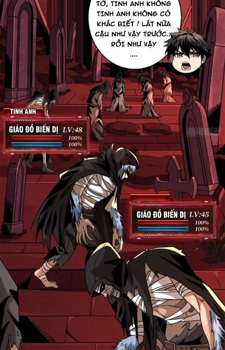 Vừa Chơi Đã Có Tài Khoản Vương Giả Chapter 221 - 17