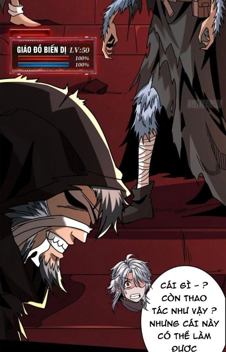 Vừa Chơi Đã Có Tài Khoản Vương Giả Chapter 221 - 18