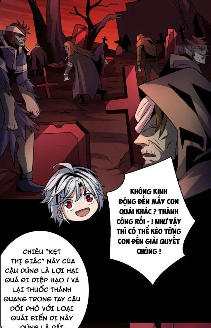 Vừa Chơi Đã Có Tài Khoản Vương Giả Chapter 221 - 31