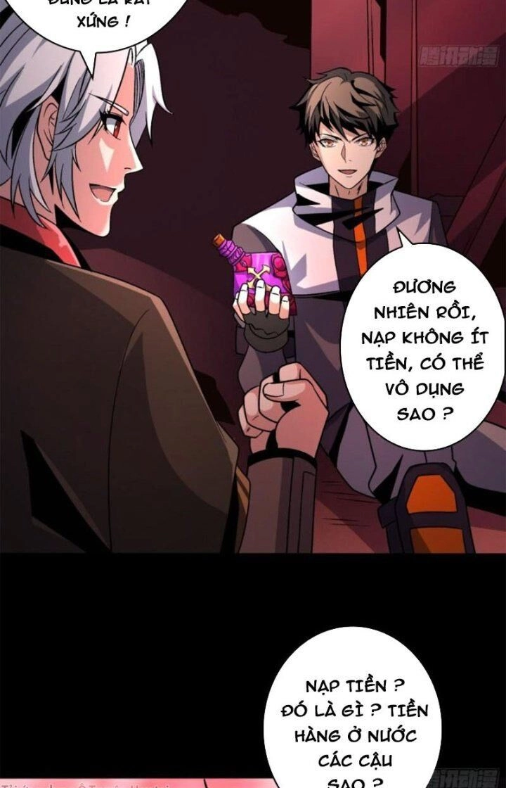 Vừa Chơi Đã Có Tài Khoản Vương Giả Chapter 221 - 32