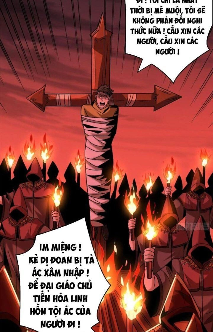 Vừa Chơi Đã Có Tài Khoản Vương Giả Chapter 221 - 47