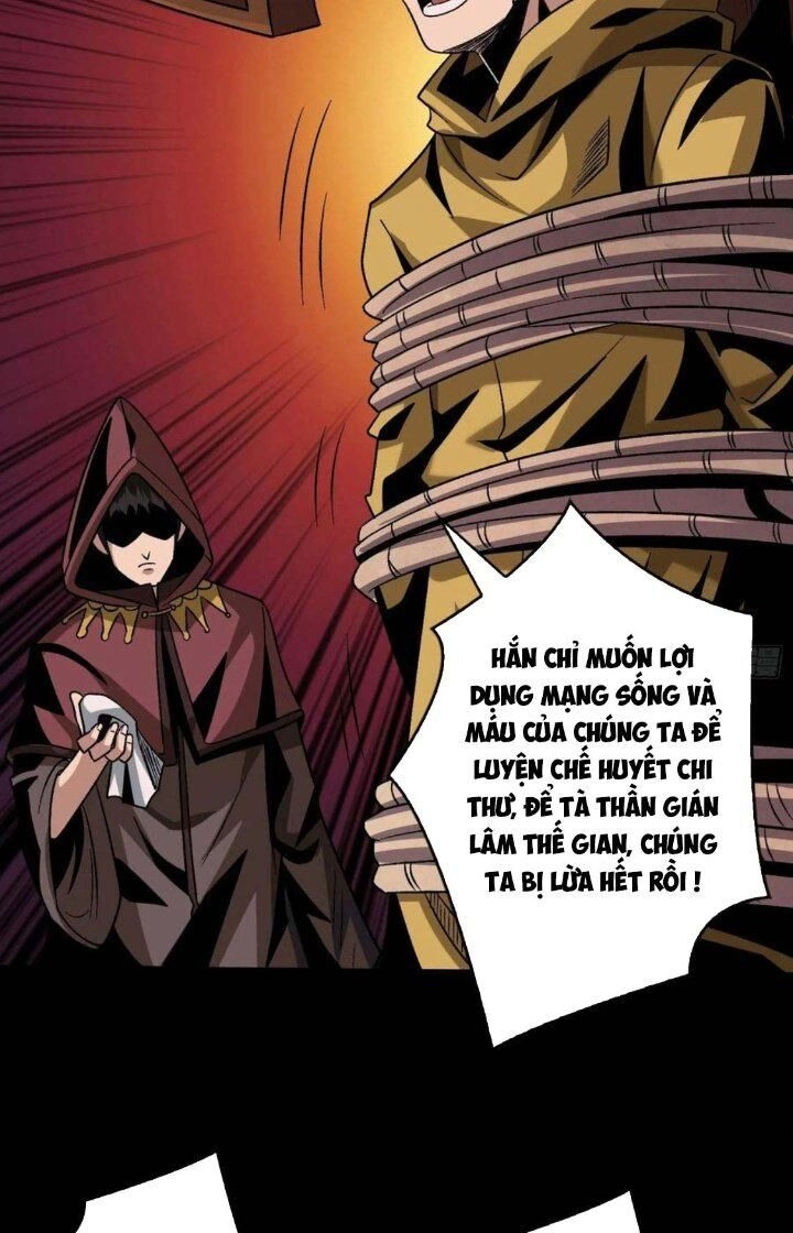 Vừa Chơi Đã Có Tài Khoản Vương Giả Chapter 222 - 16