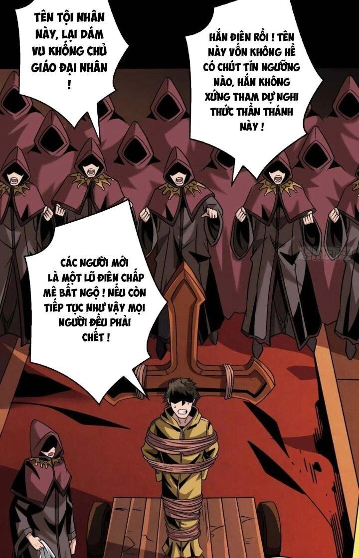 Vừa Chơi Đã Có Tài Khoản Vương Giả Chapter 222 - 17