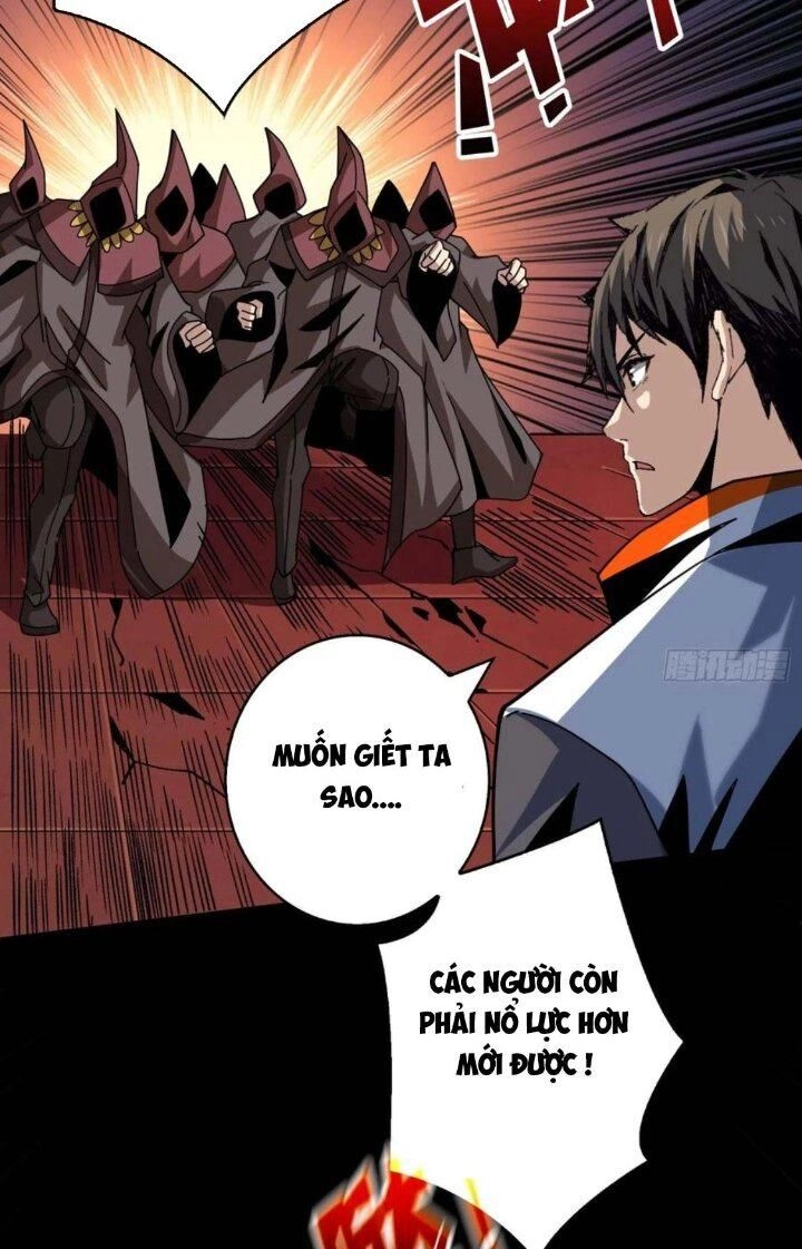 Vừa Chơi Đã Có Tài Khoản Vương Giả Chapter 223 - 27