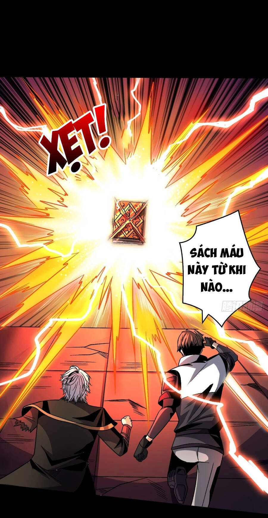 Vừa Chơi Đã Có Tài Khoản Vương Giả Chapter 224 - 5