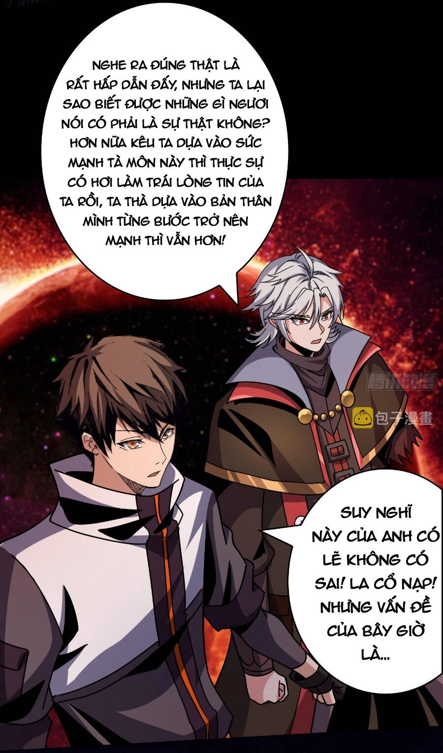 Vừa Chơi Đã Có Tài Khoản Vương Giả Chapter 224 - 27