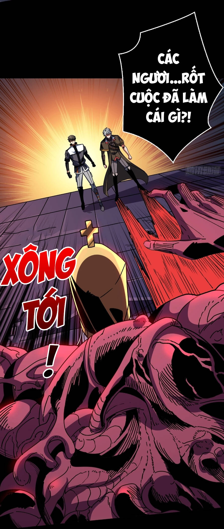 Vừa Chơi Đã Có Tài Khoản Vương Giả Chapter 224 - 36