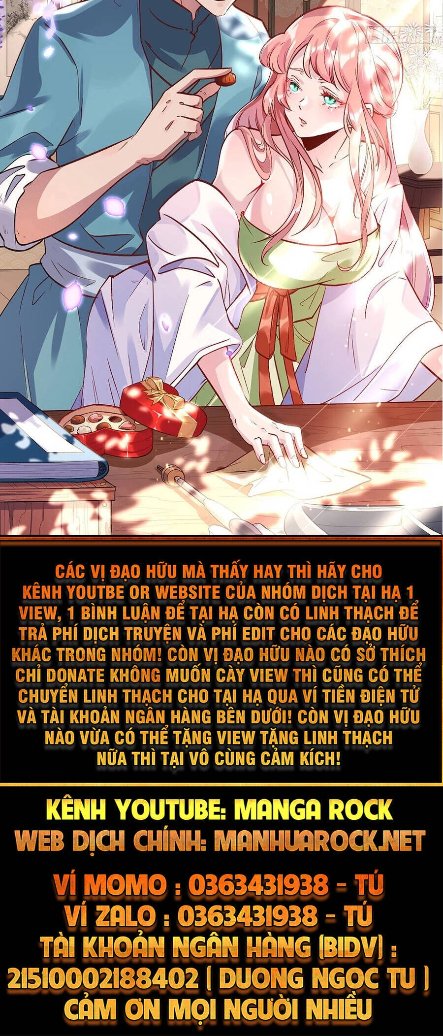 Vừa Chơi Đã Có Tài Khoản Vương Giả Chapter 224 - 40