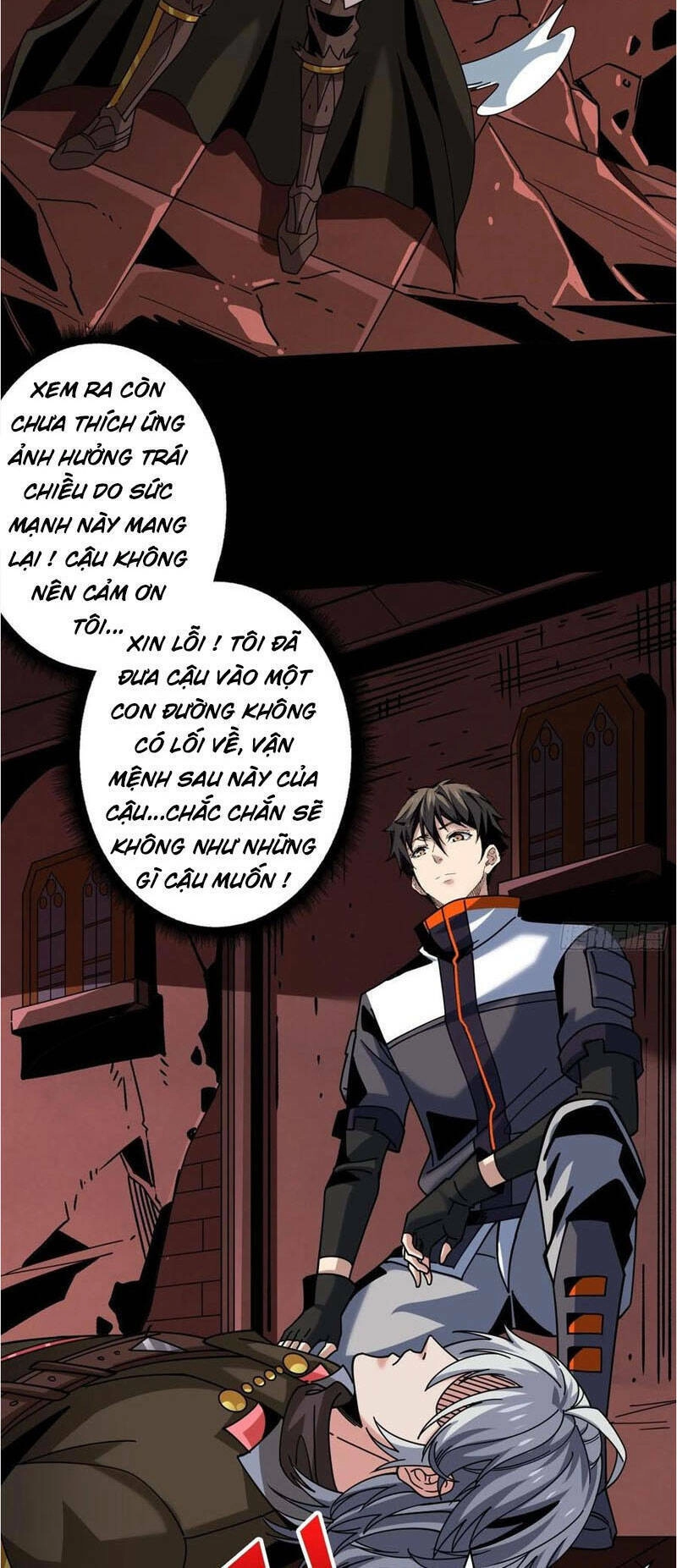 Vừa Chơi Đã Có Tài Khoản Vương Giả Chapter 226 - 8