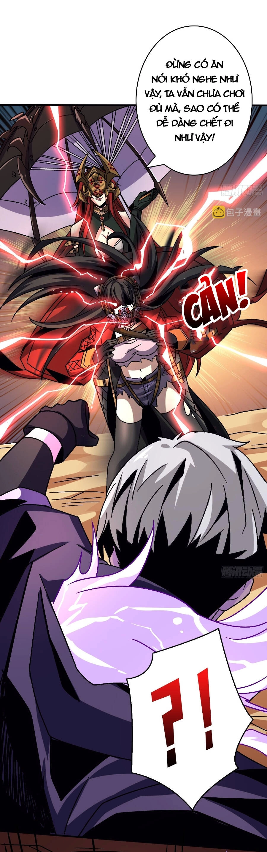 Vừa Chơi Đã Có Tài Khoản Vương Giả Chapter 228 - 18