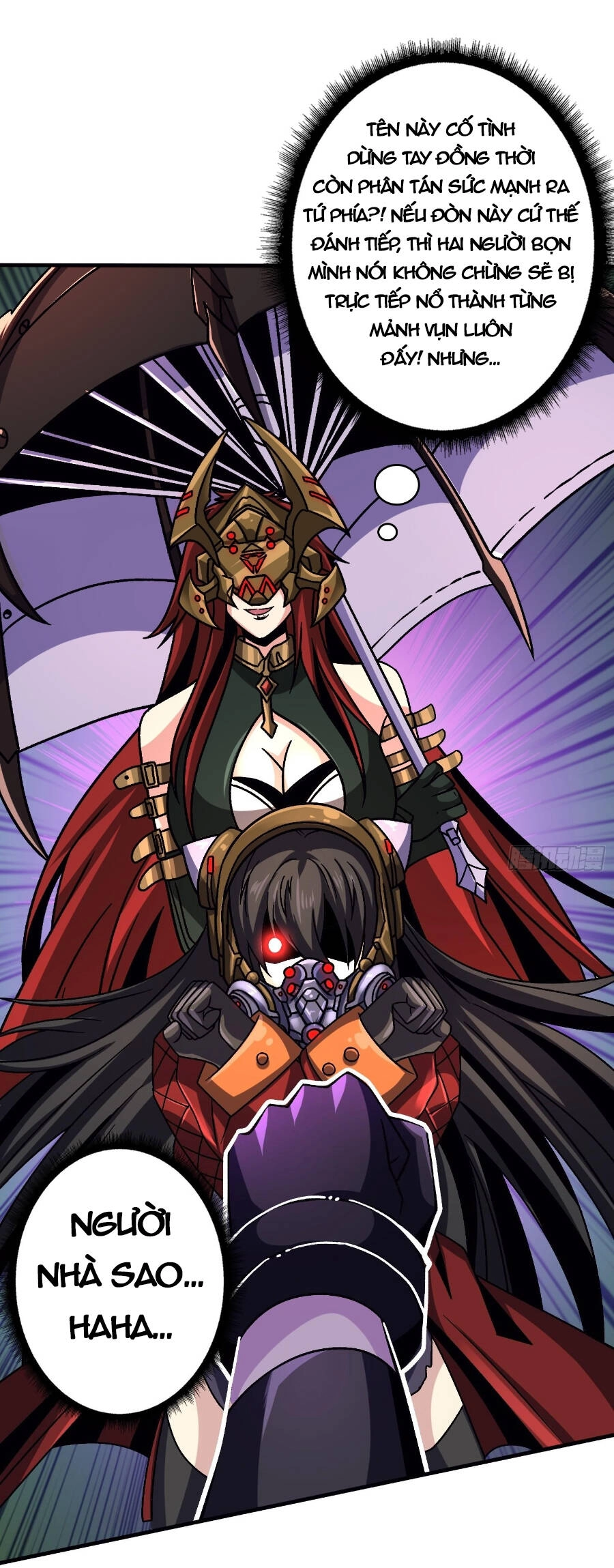 Vừa Chơi Đã Có Tài Khoản Vương Giả Chapter 228 - 20