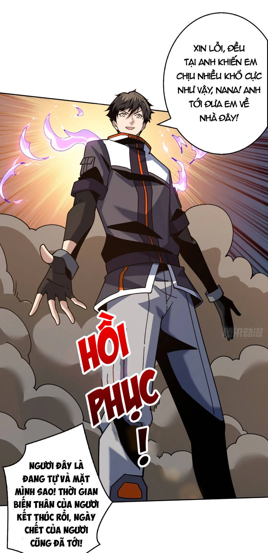 Vừa Chơi Đã Có Tài Khoản Vương Giả Chapter 228 - 26