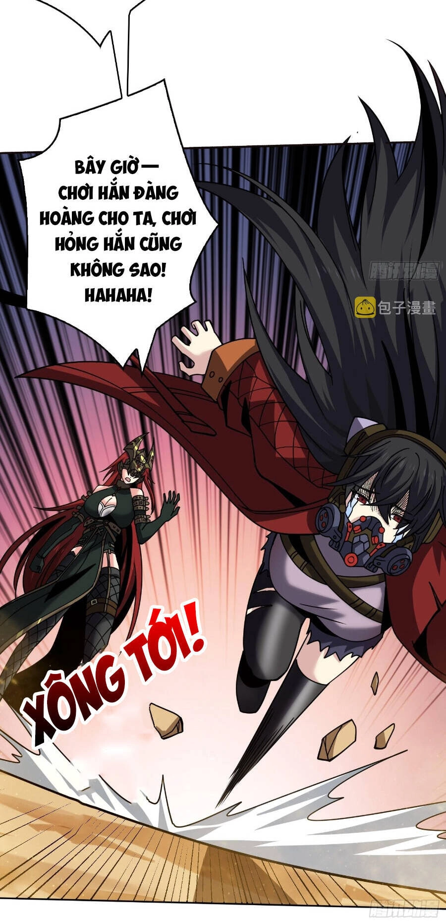 Vừa Chơi Đã Có Tài Khoản Vương Giả Chapter 228 - 27