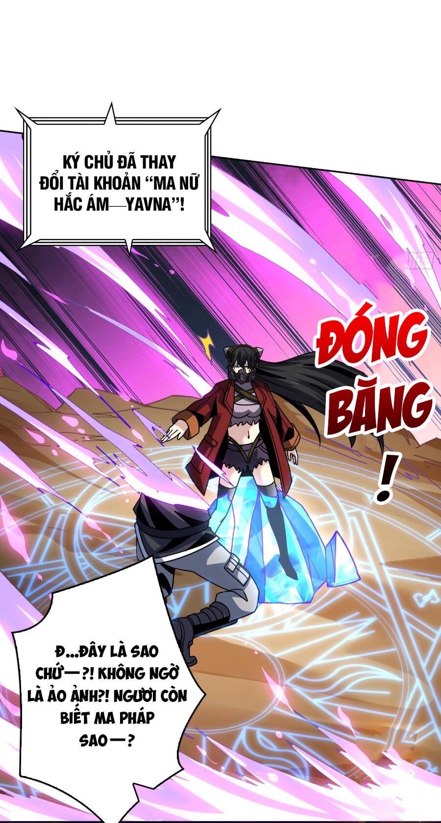 Vừa Chơi Đã Có Tài Khoản Vương Giả Chapter 228 - 30