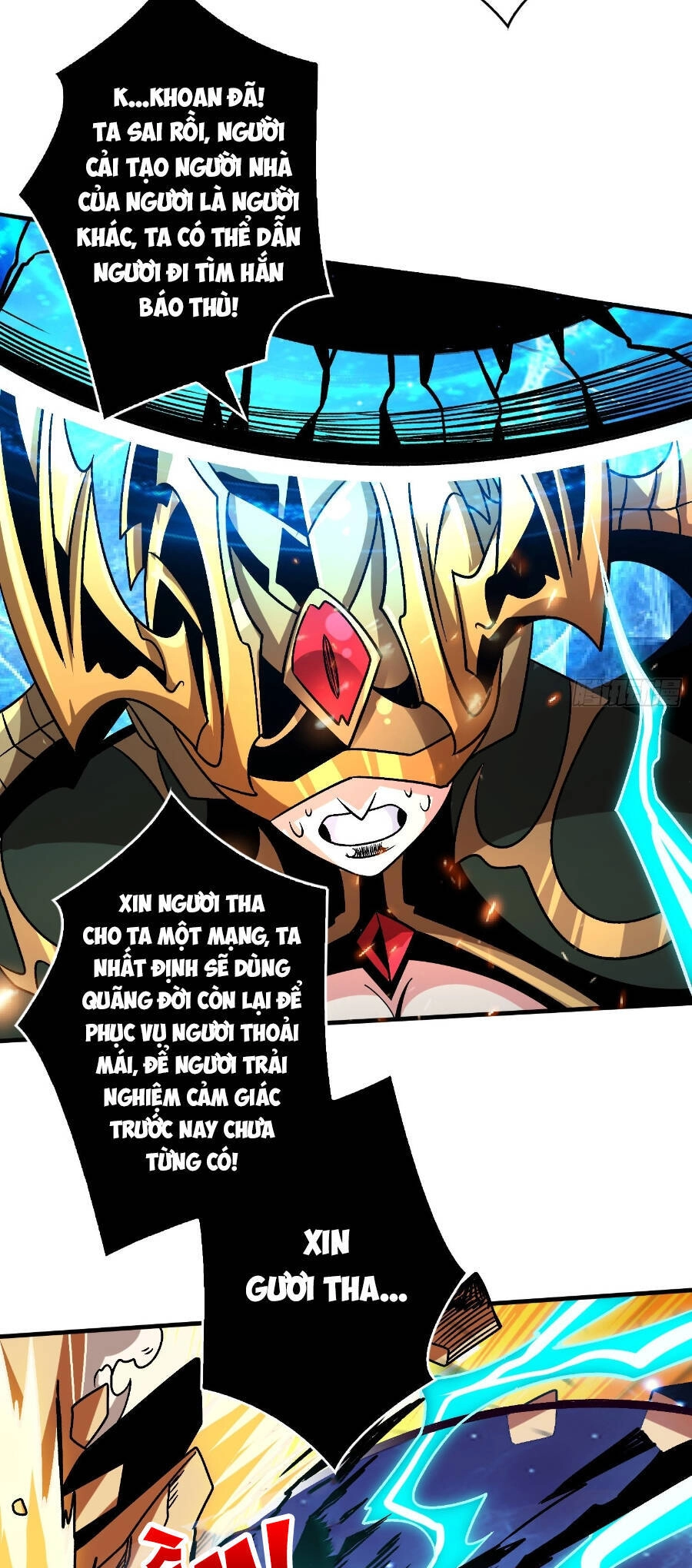 Vừa Chơi Đã Có Tài Khoản Vương Giả Chapter 228 - 39