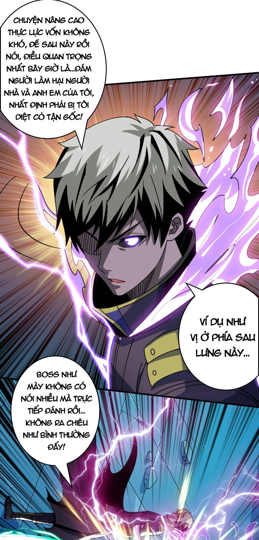 Vừa Chơi Đã Có Tài Khoản Vương Giả Chapter 231 - 7