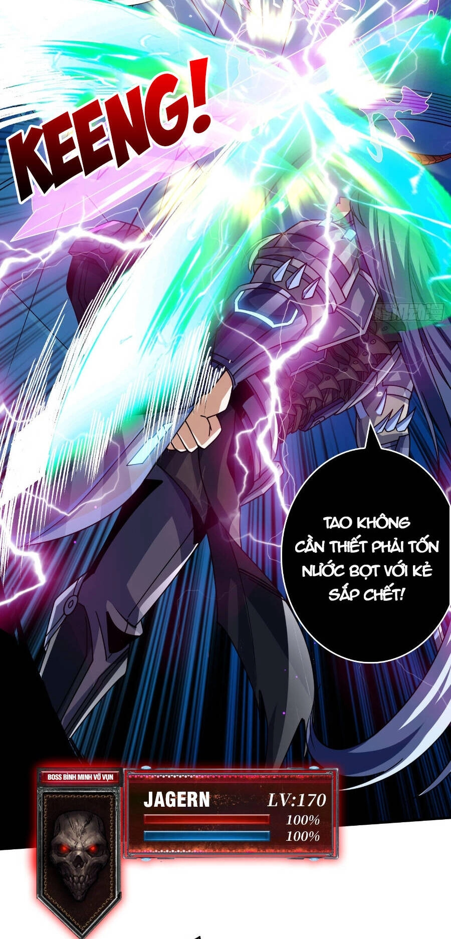 Vừa Chơi Đã Có Tài Khoản Vương Giả Chapter 231 - 8