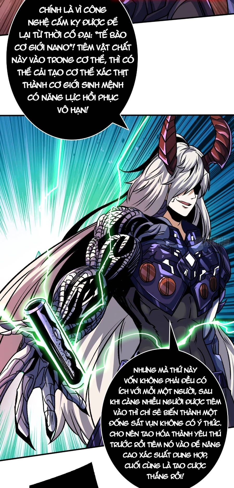 Vừa Chơi Đã Có Tài Khoản Vương Giả Chapter 231 - 30