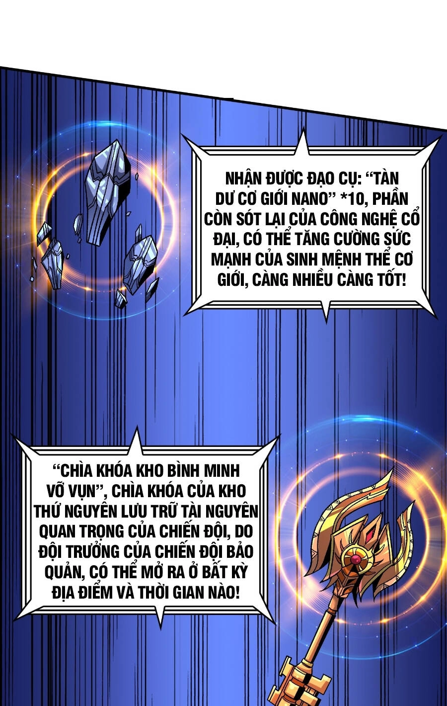 Vừa Chơi Đã Có Tài Khoản Vương Giả Chapter 232 - 4