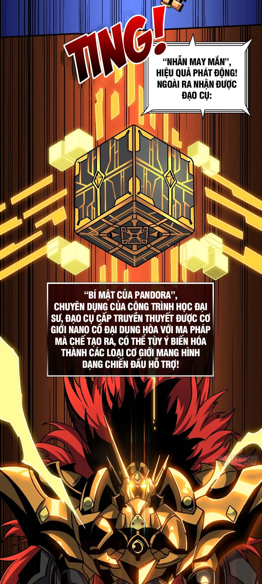 Vừa Chơi Đã Có Tài Khoản Vương Giả Chapter 232 - 5