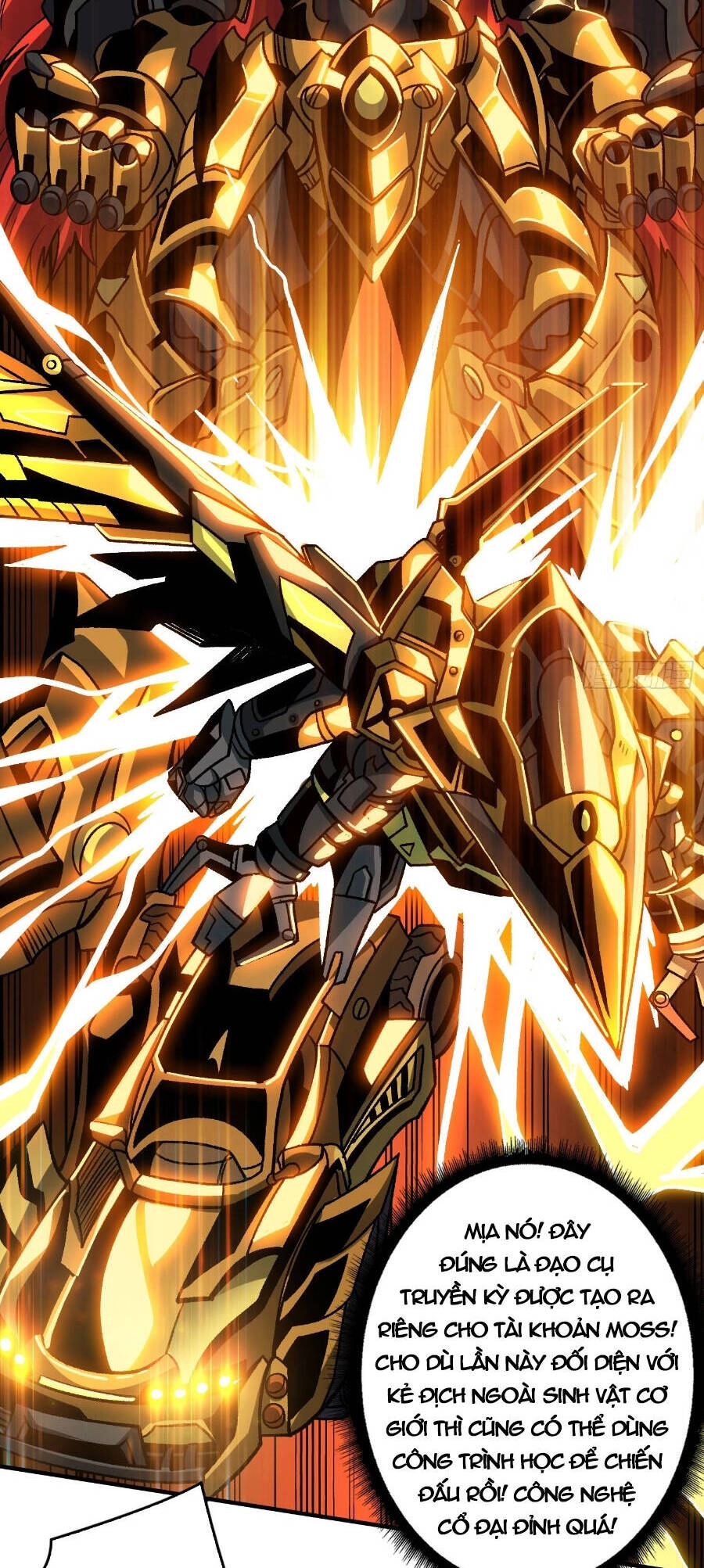 Vừa Chơi Đã Có Tài Khoản Vương Giả Chapter 232 - 6