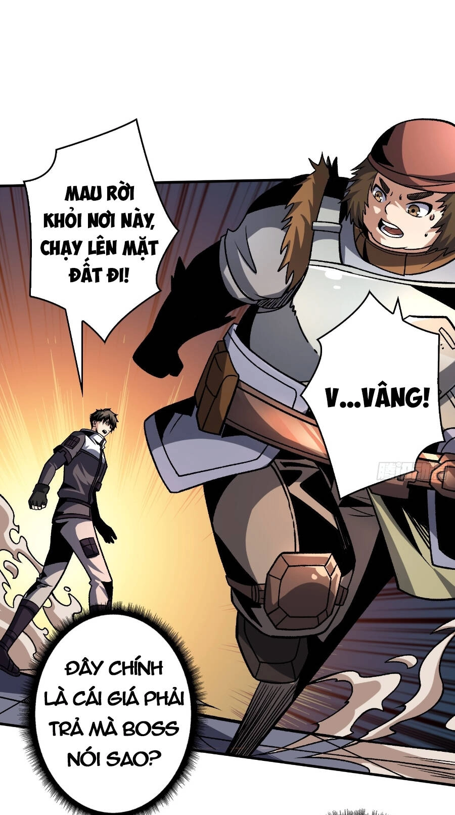 Vừa Chơi Đã Có Tài Khoản Vương Giả Chapter 232 - 8