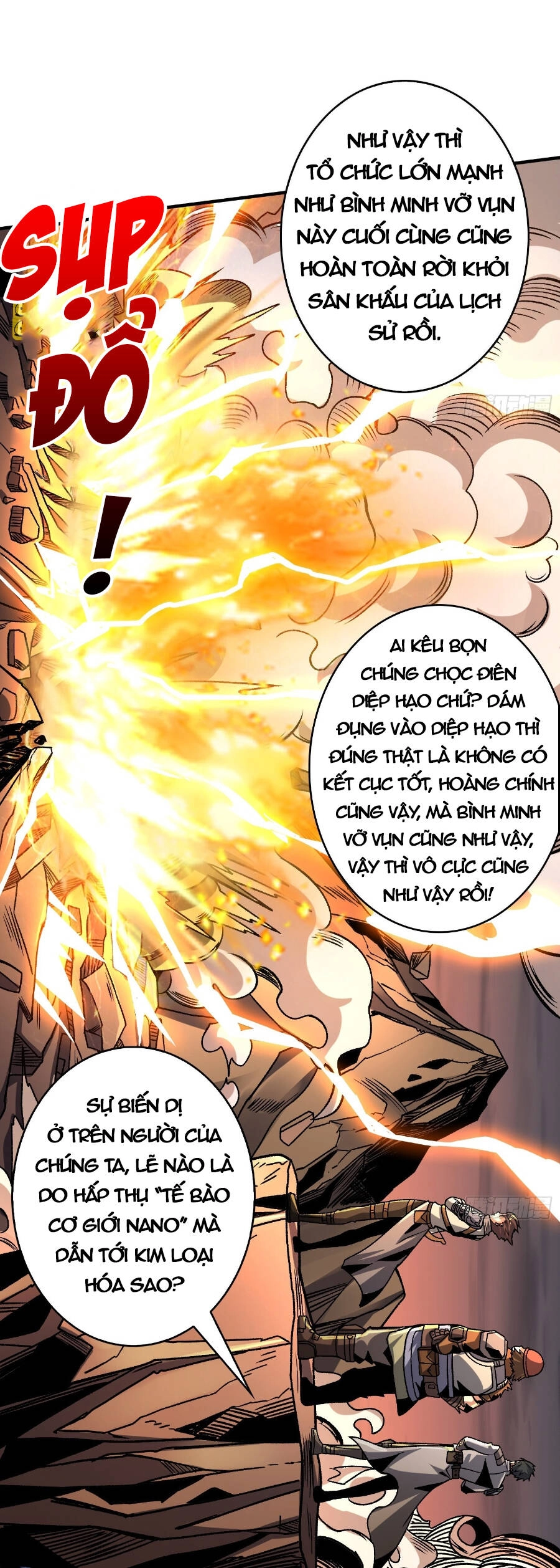 Vừa Chơi Đã Có Tài Khoản Vương Giả Chapter 232 - 10