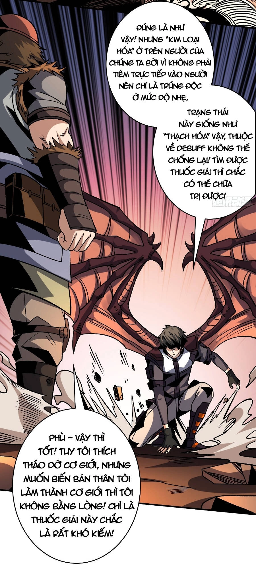 Vừa Chơi Đã Có Tài Khoản Vương Giả Chapter 232 - 11