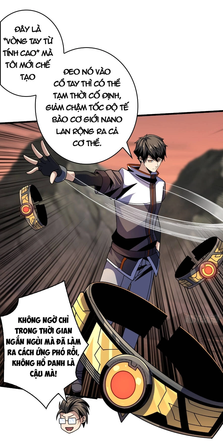 Vừa Chơi Đã Có Tài Khoản Vương Giả Chapter 232 - 12