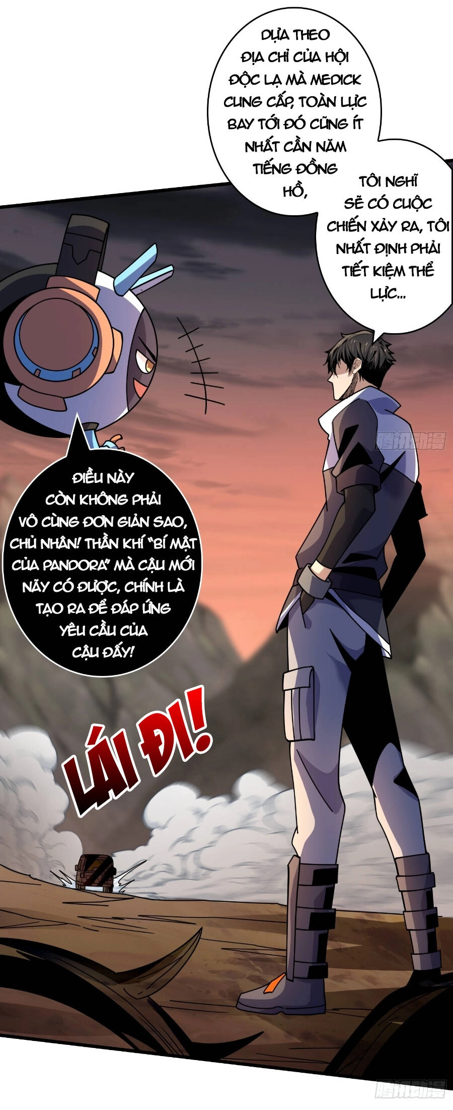 Vừa Chơi Đã Có Tài Khoản Vương Giả Chapter 232 - 14