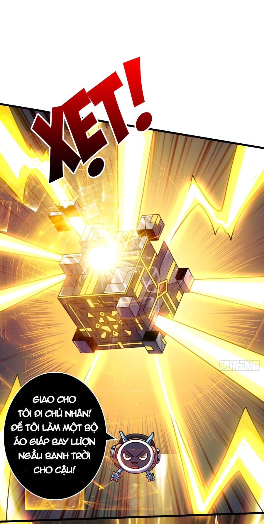 Vừa Chơi Đã Có Tài Khoản Vương Giả Chapter 232 - 15