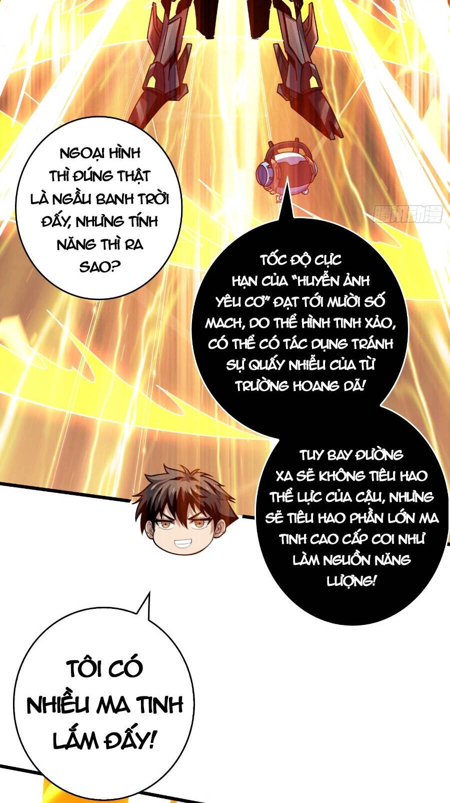 Vừa Chơi Đã Có Tài Khoản Vương Giả Chapter 232 - 17