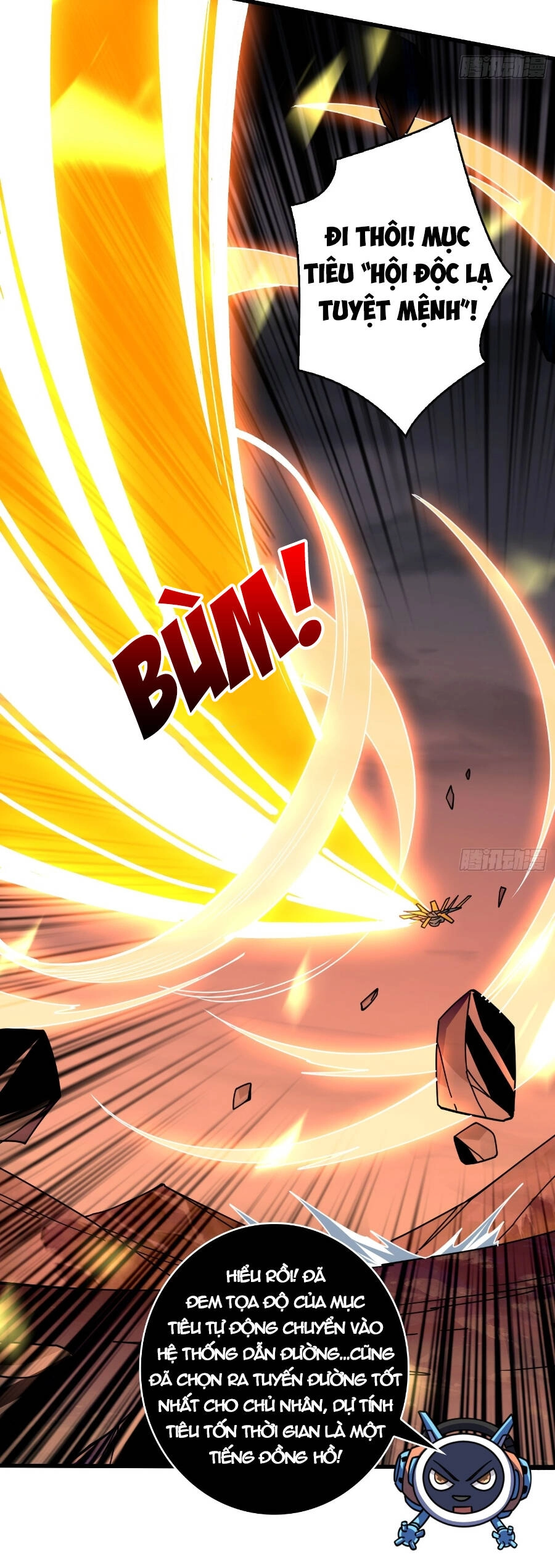 Vừa Chơi Đã Có Tài Khoản Vương Giả Chapter 232 - 18