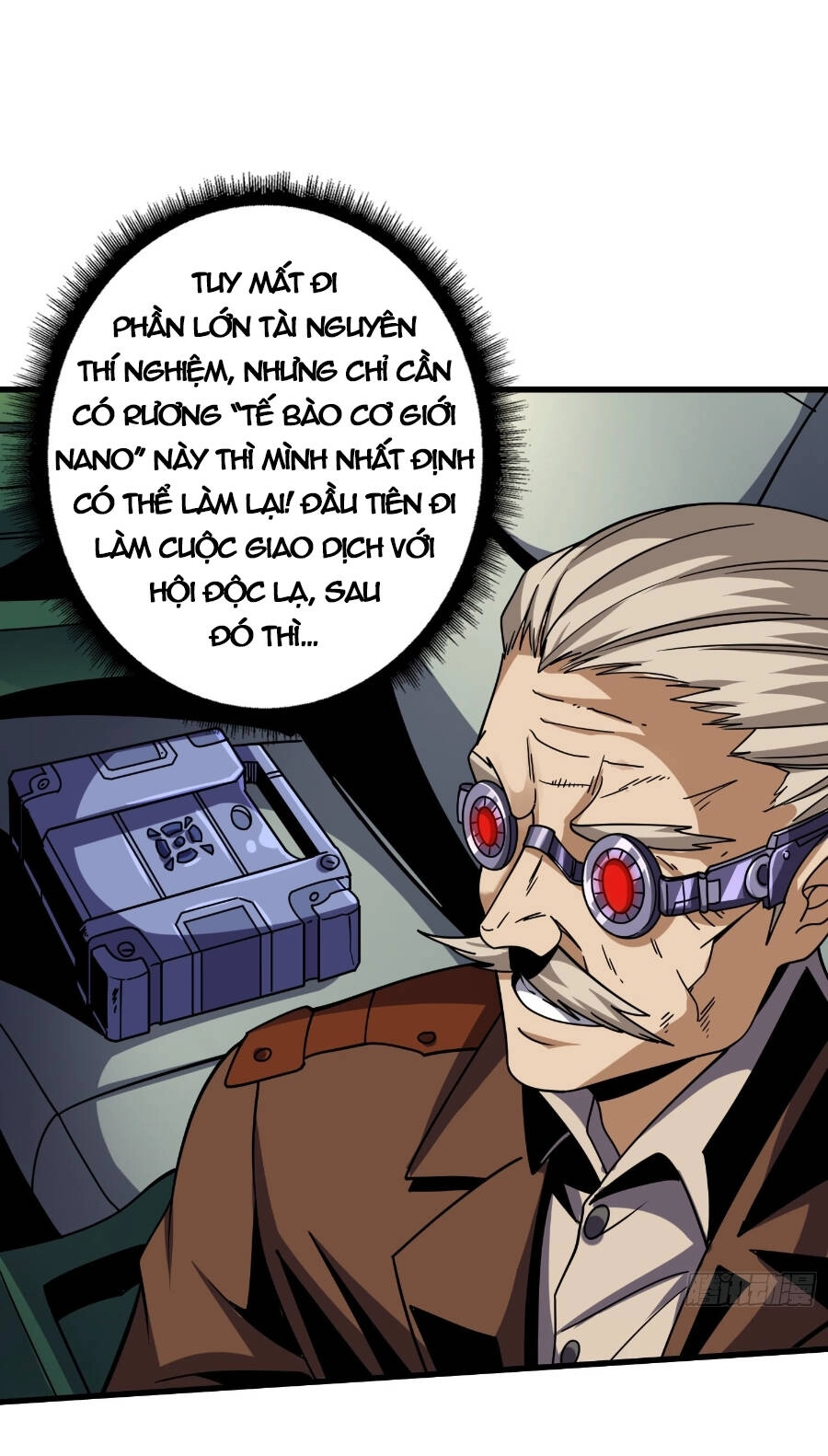 Vừa Chơi Đã Có Tài Khoản Vương Giả Chapter 232 - 21