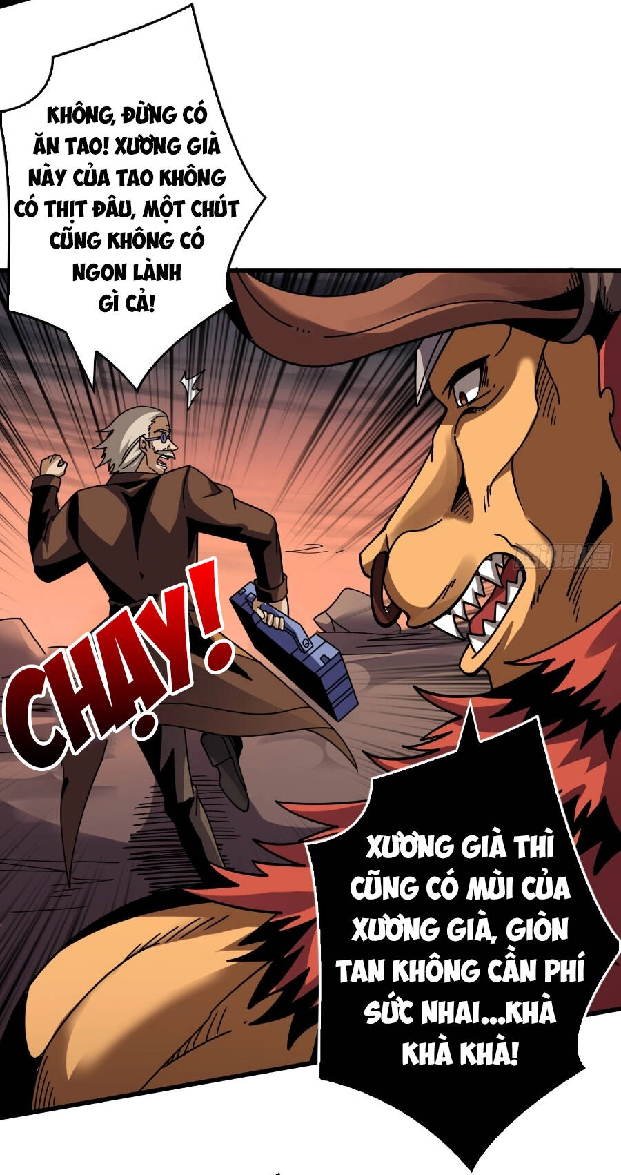 Vừa Chơi Đã Có Tài Khoản Vương Giả Chapter 232 - 25