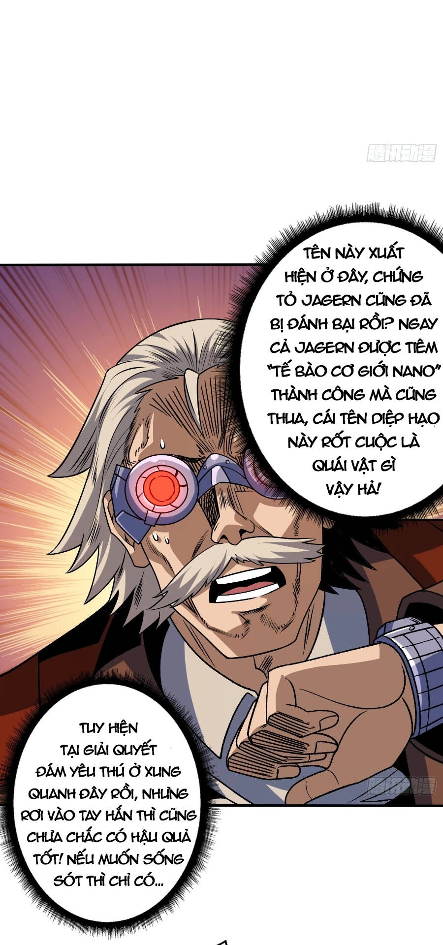 Vừa Chơi Đã Có Tài Khoản Vương Giả Chapter 232 - 31