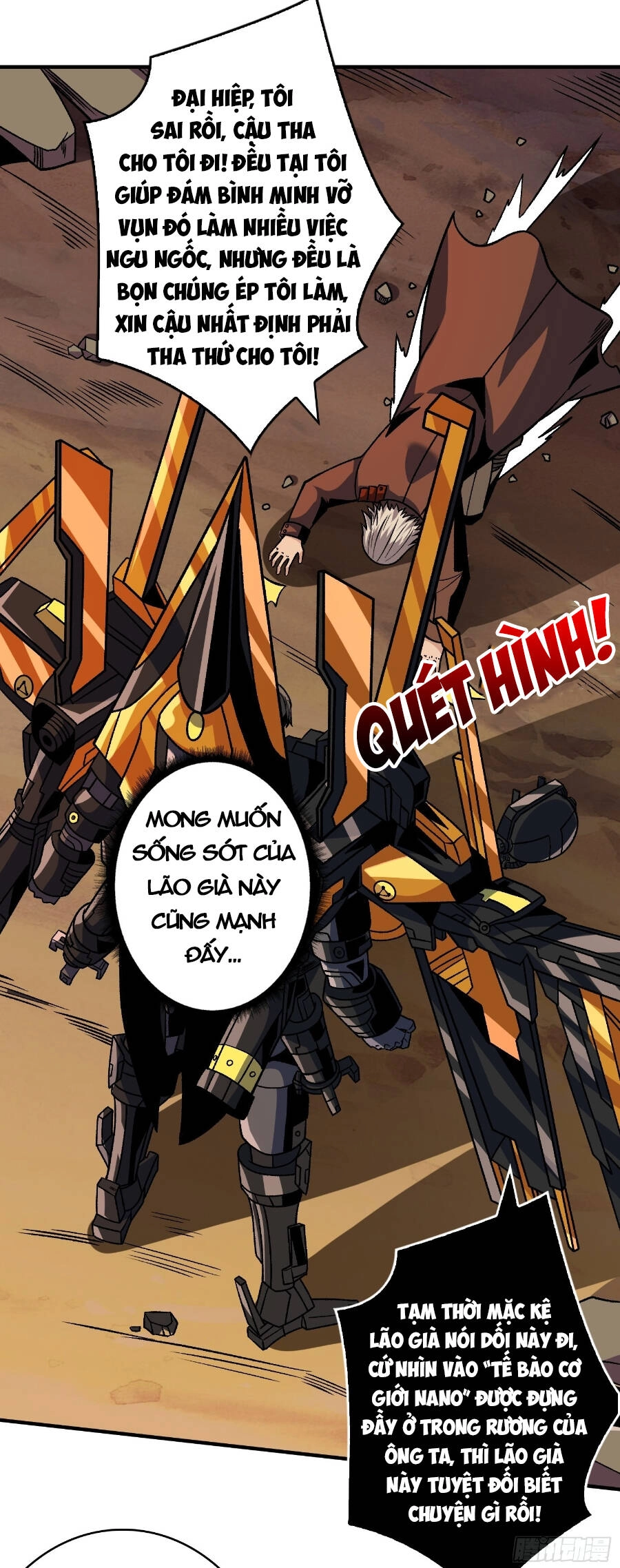 Vừa Chơi Đã Có Tài Khoản Vương Giả Chapter 232 - 32