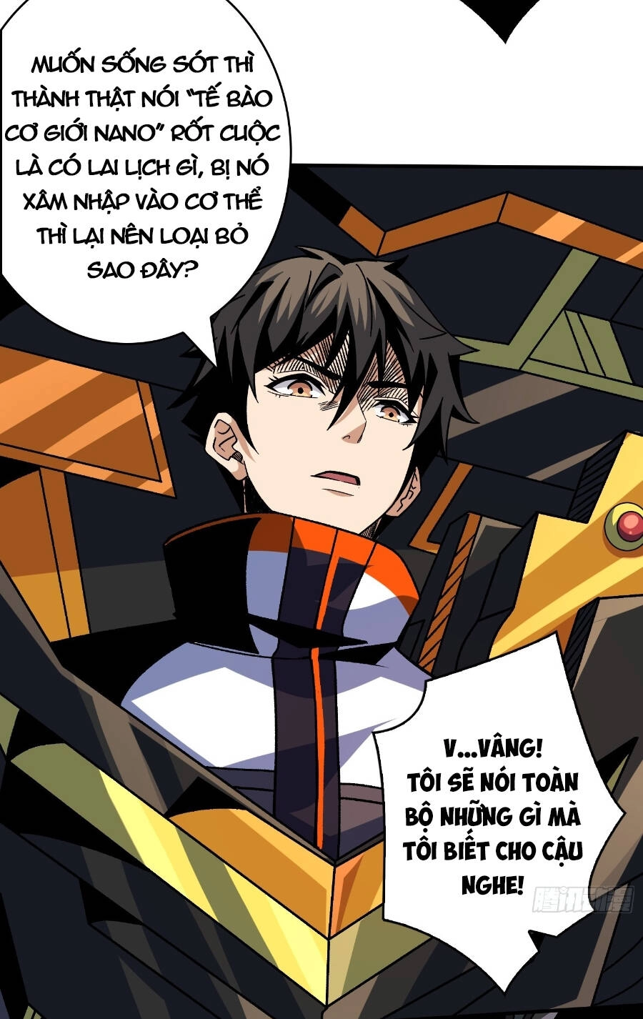 Vừa Chơi Đã Có Tài Khoản Vương Giả Chapter 232 - 33