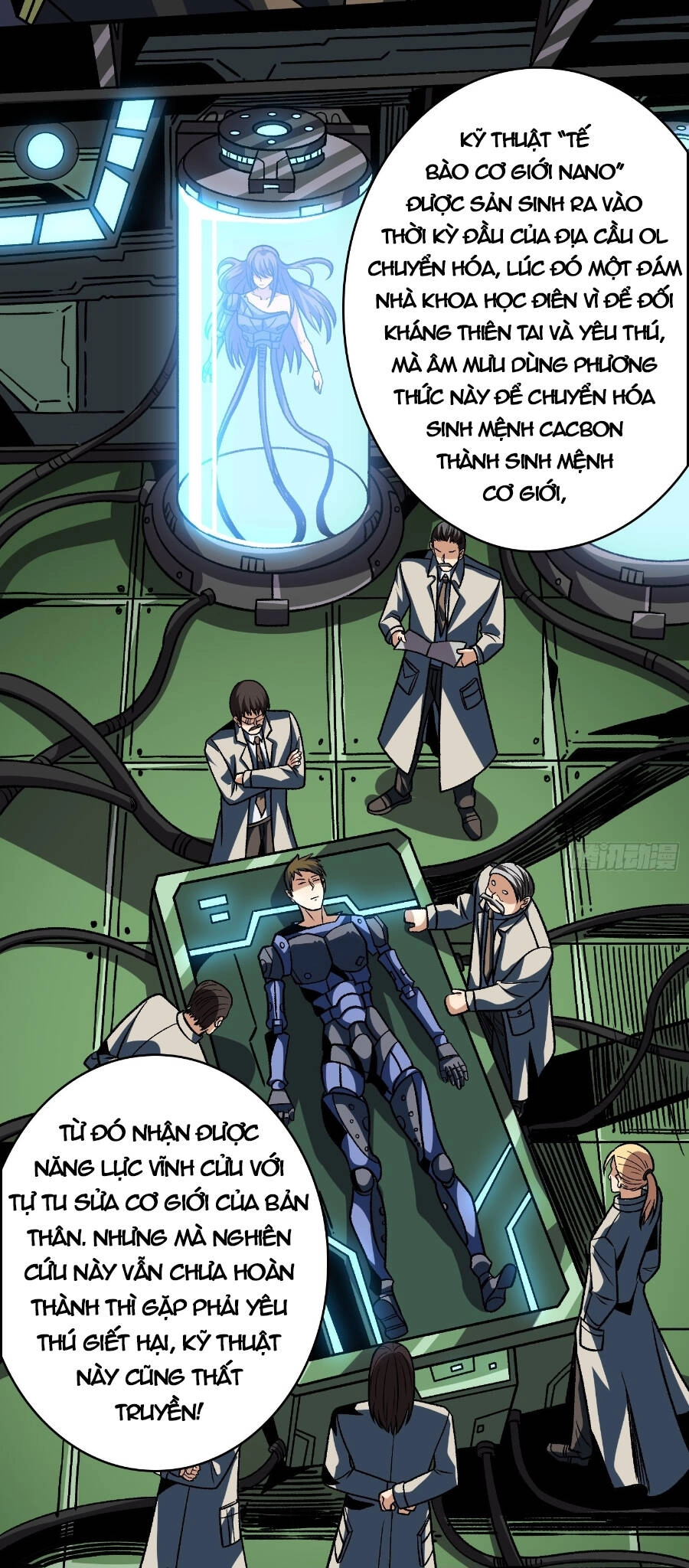 Vừa Chơi Đã Có Tài Khoản Vương Giả Chapter 232 - 34