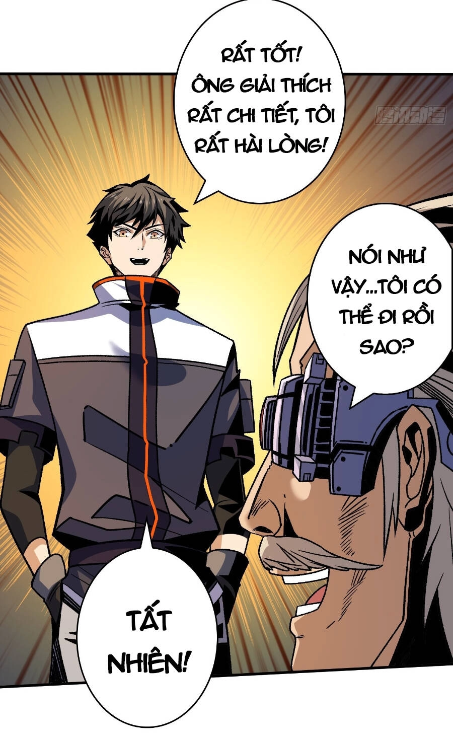 Vừa Chơi Đã Có Tài Khoản Vương Giả Chapter 232 - 37