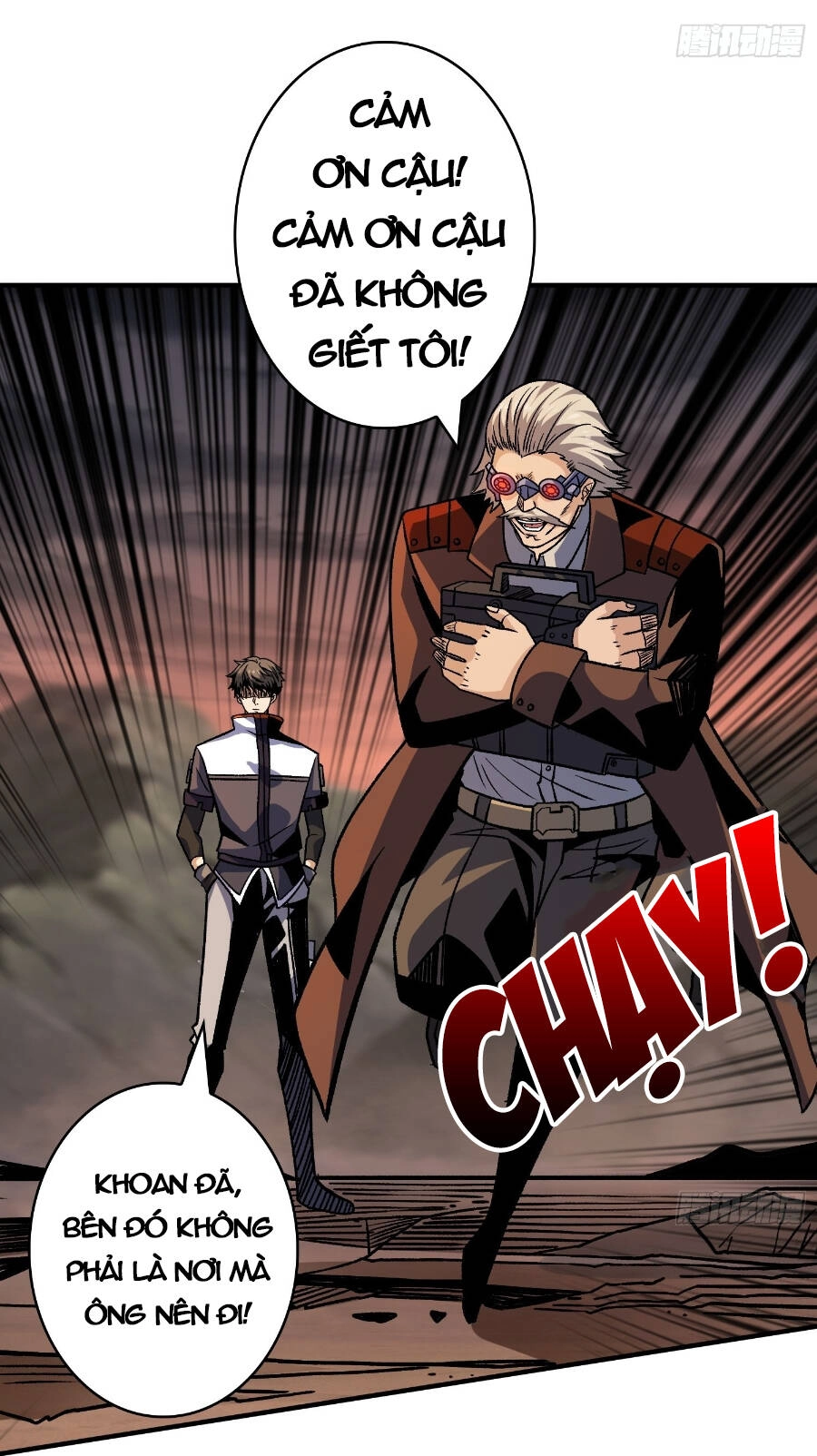 Vừa Chơi Đã Có Tài Khoản Vương Giả Chapter 232 - 38