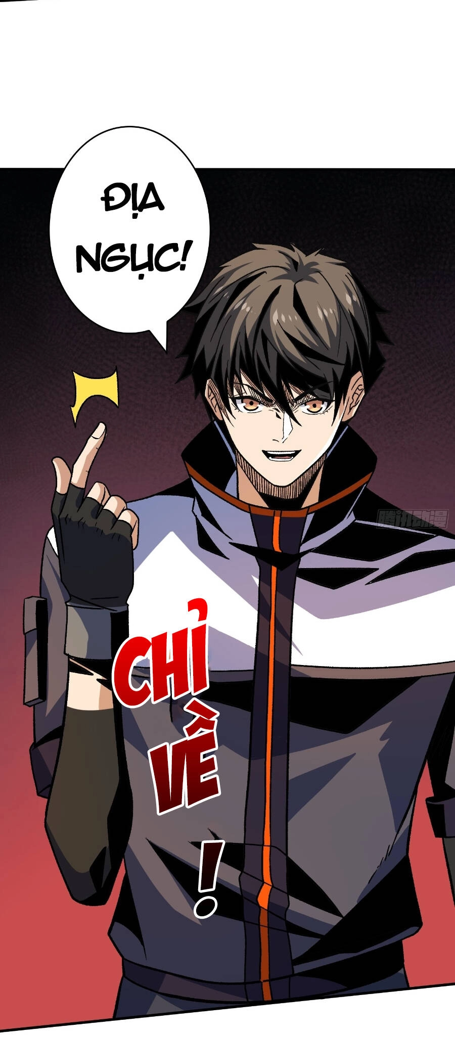 Vừa Chơi Đã Có Tài Khoản Vương Giả Chapter 232 - 40