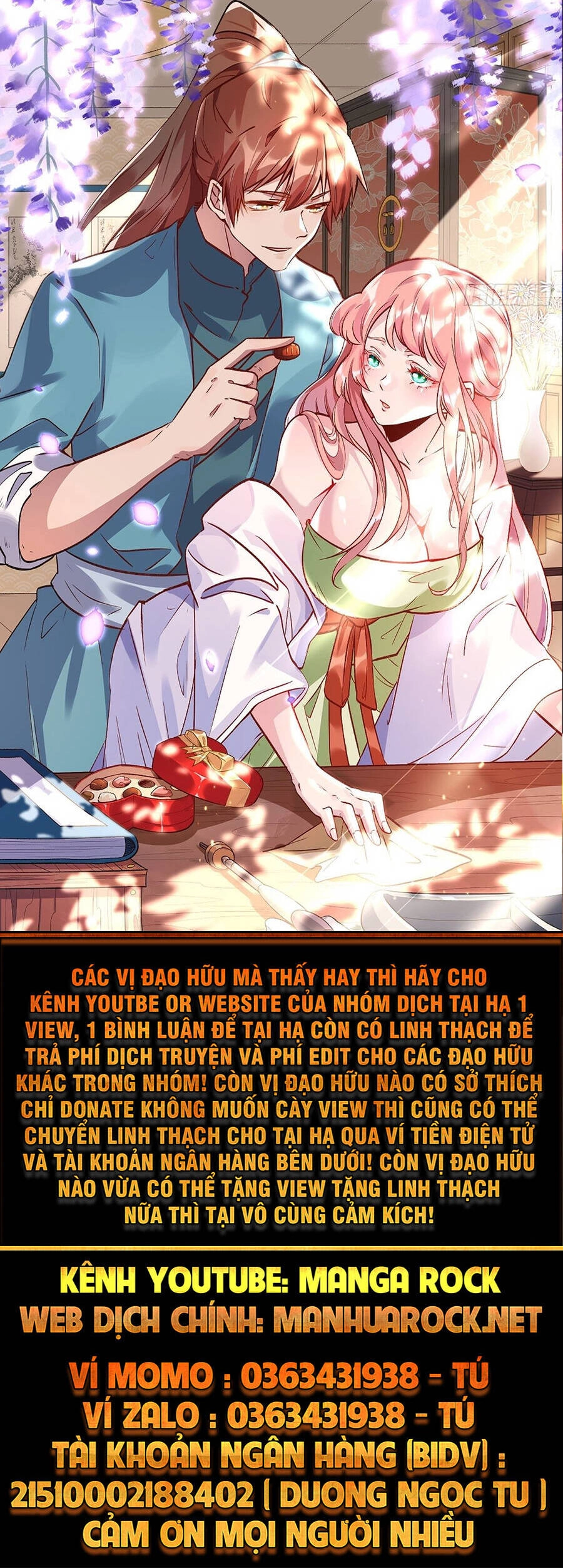 Vừa Chơi Đã Có Tài Khoản Vương Giả Chapter 232 - 43