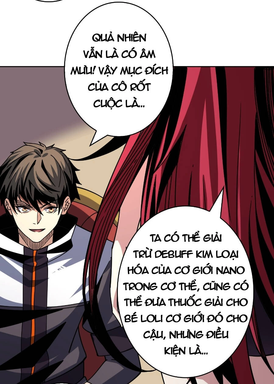 Vừa Chơi Đã Có Tài Khoản Vương Giả Chapter 233 - 34