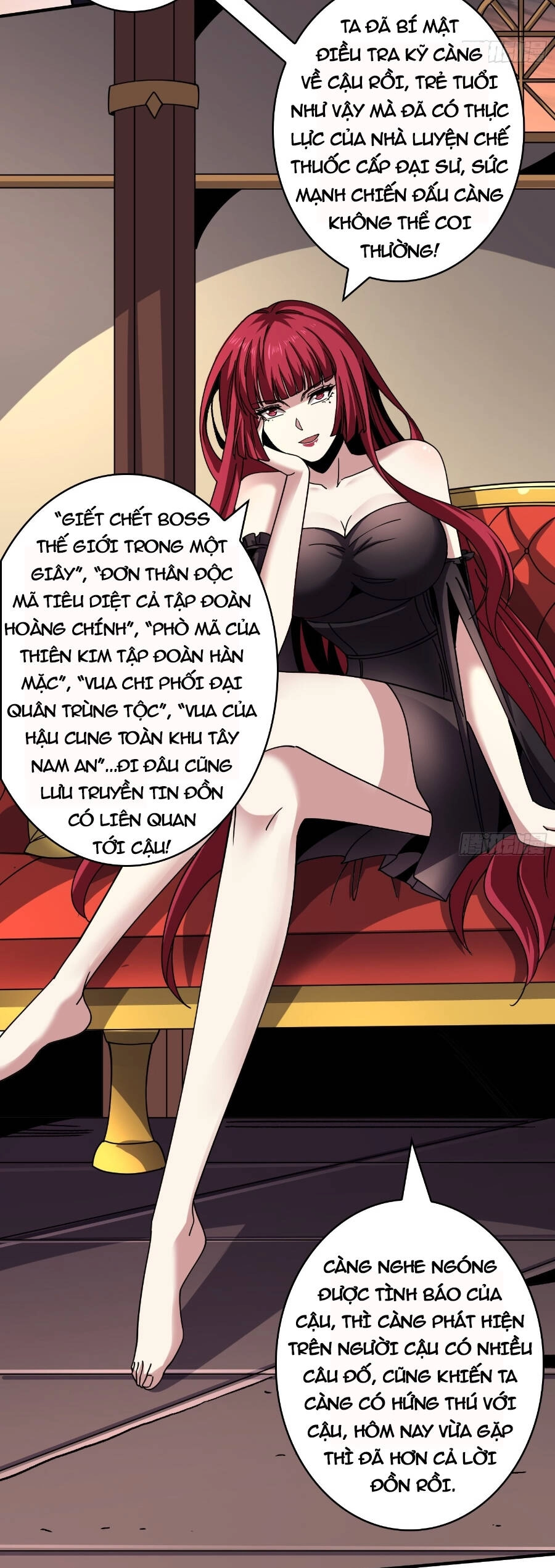 Vừa Chơi Đã Có Tài Khoản Vương Giả Chapter 234 - 6