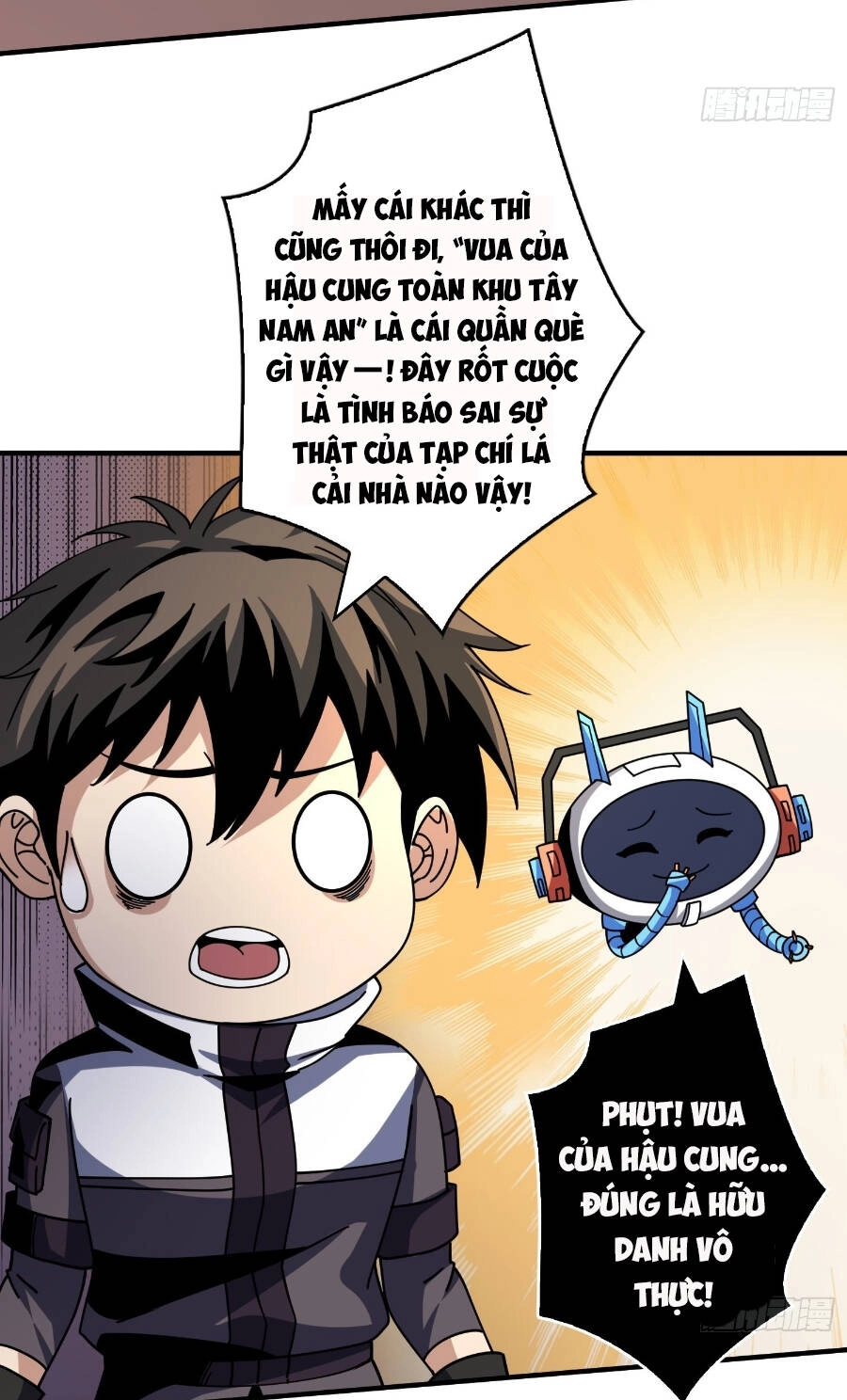 Vừa Chơi Đã Có Tài Khoản Vương Giả Chapter 234 - 7