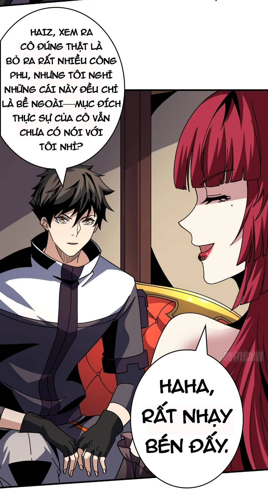 Vừa Chơi Đã Có Tài Khoản Vương Giả Chapter 234 - 8