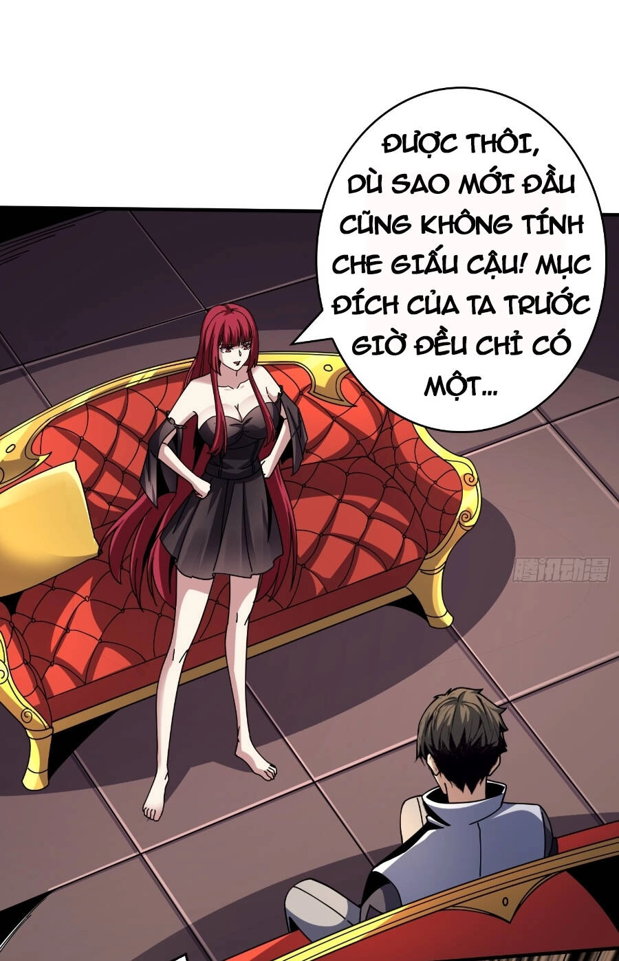 Vừa Chơi Đã Có Tài Khoản Vương Giả Chapter 234 - 9